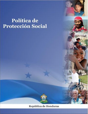Politica de Proteccion Social.pdf - Registro Nacional de las Personas