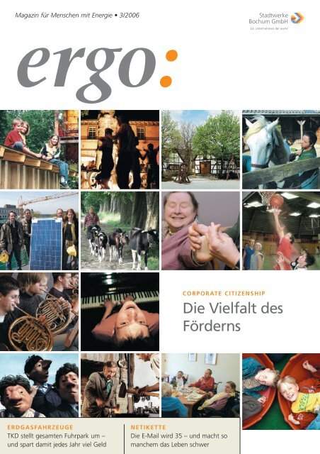 ergo - Stadtwerke Bochum