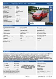 Volkswagen T5 Multivan 2.0 TDI Edition 25 KLIMA XENON NAV ...