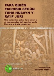 PARA QUIÃN ESCRIBIR SEGÃN TÄHÄ HUSAYN Y RA'ÄªF JÅªRÄª ...