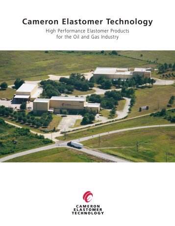 Cameron Elastomer Technology - cedip