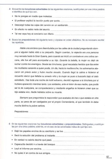 Los nexos EJERCICIOS.pdf - depmusica