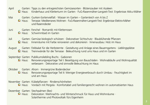 Familienheim