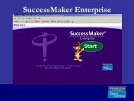 SuccessMaker Enterprise