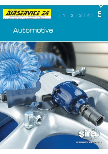 Automotive - AIRSERVICE 24 srl