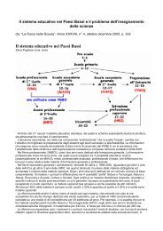 Il sistema educativo nei Paesi Bassi - I@PhT