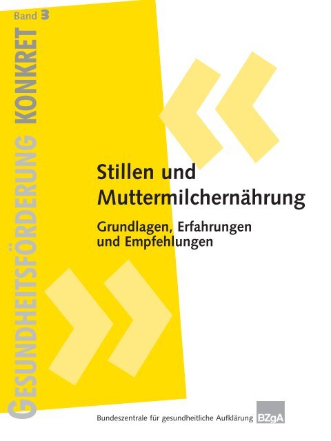 Stillen Grundlagen Pdf Maike Rosenzweig Hebamme