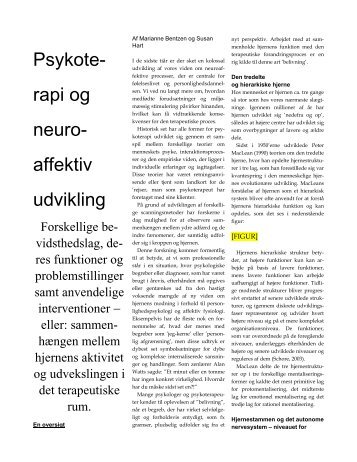 Psykolog Nyt Nr. 2 2005.pdf - neuroaffect.dk