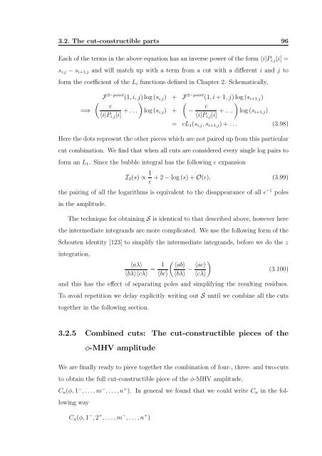 Hadronic production of a Higgs boson in association with two jets at ...