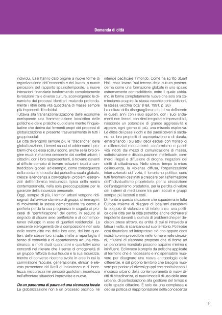 Inforum 40/41 aprile/settembre 2012 - Territorio - Regione Emilia ...