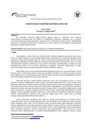 The Basic Objectives Of Democracy And Fundamental