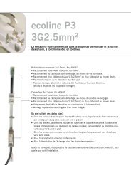 ecoline P3 3G2.5mm2