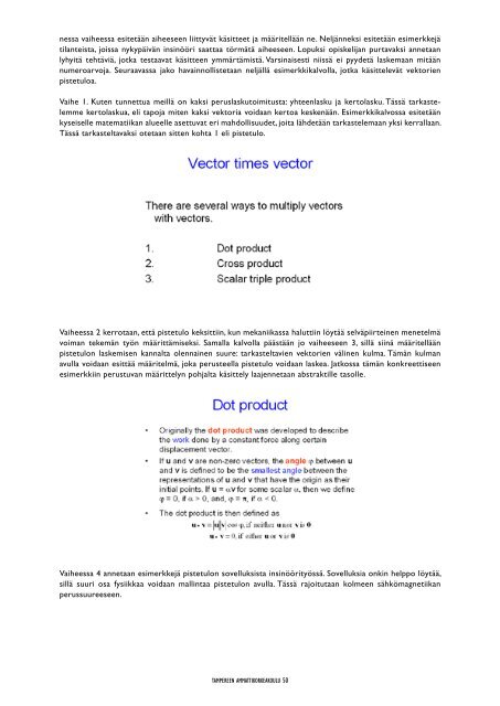 Julkaisu on ladattavissa pdf-muodossa - Tampereen ...