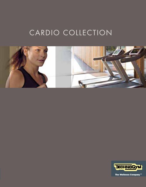 Cardio Collection US - Technogym