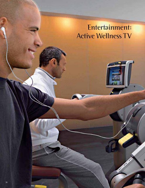 Cardio Collection US - Technogym