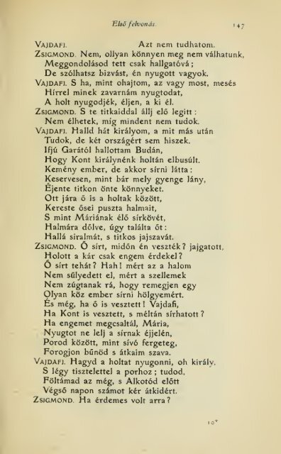 Magyar regÃ©nyirÃ³k kÃ©pes kiadÃ¡sa. Szerkesztette Ã©s bevezetÃ©sekkel ...