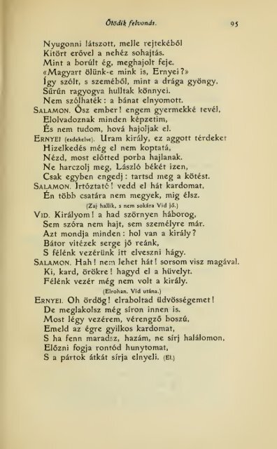 Magyar regÃ©nyirÃ³k kÃ©pes kiadÃ¡sa. Szerkesztette Ã©s bevezetÃ©sekkel ...