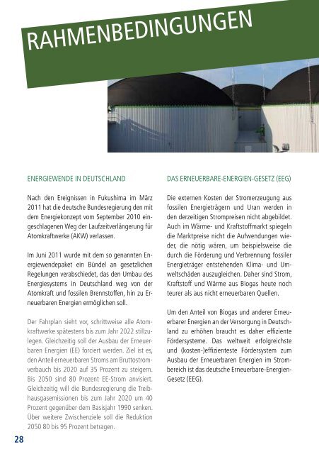 biogas kann's - Fachverband Biogas e.V.