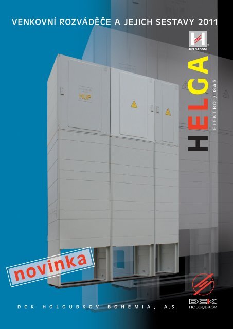 helga 2011.indd - DCK Holoubkov Bohemia as