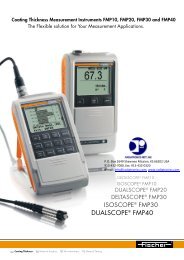 DUALSCOPE® FMP40 - Radiatronics NDT Inc.