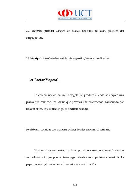 Manual de Procedimientos Operativos para el Restaurante las ...