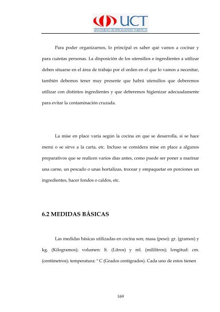 Manual de Procedimientos Operativos para el Restaurante las ...