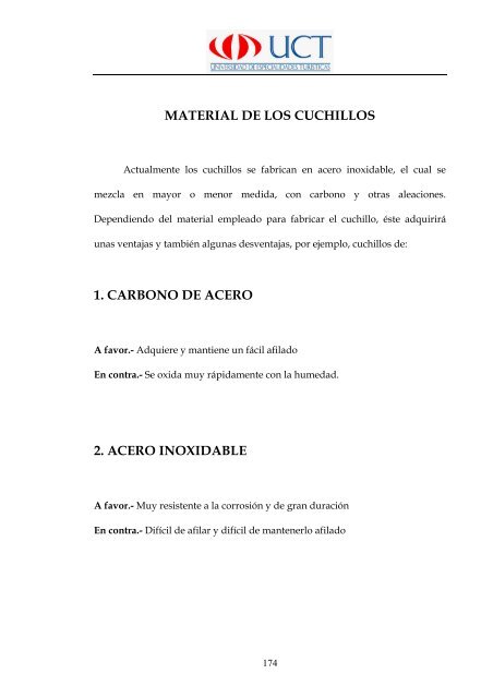 Manual de Procedimientos Operativos para el Restaurante las ...