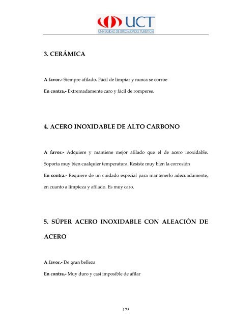 Manual de Procedimientos Operativos para el Restaurante las ...