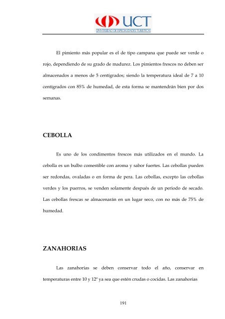 Manual de Procedimientos Operativos para el Restaurante las ...