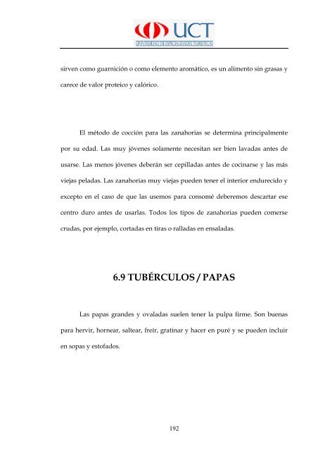 Manual de Procedimientos Operativos para el Restaurante las ...