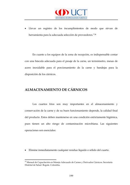 Manual de Procedimientos Operativos para el Restaurante las ...