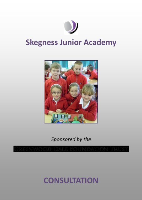 Skegness Junior Academy - Greenwood Dale Foundation Trust