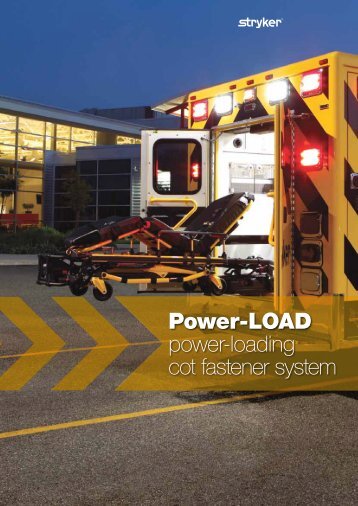 Power-LOAD Brochure - Stryker
