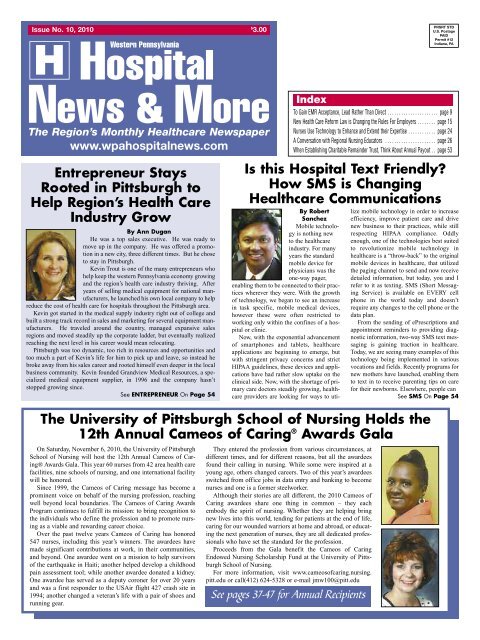 Download - Western Pennsylvania Healthcare News