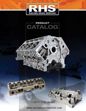 Cylinder Heads - Mopac Auto Supply