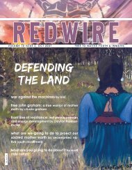 Redwire-Vol_10_Issue.. - Caledonia Wake Up Call