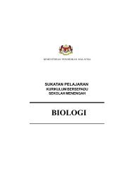 BIOLOGI - SMK Pai Chee