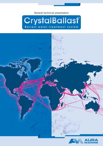 CrystalBallastÂ® - Cross Technical Services