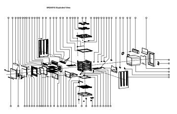 Parts & Accessories - Designer Appliances