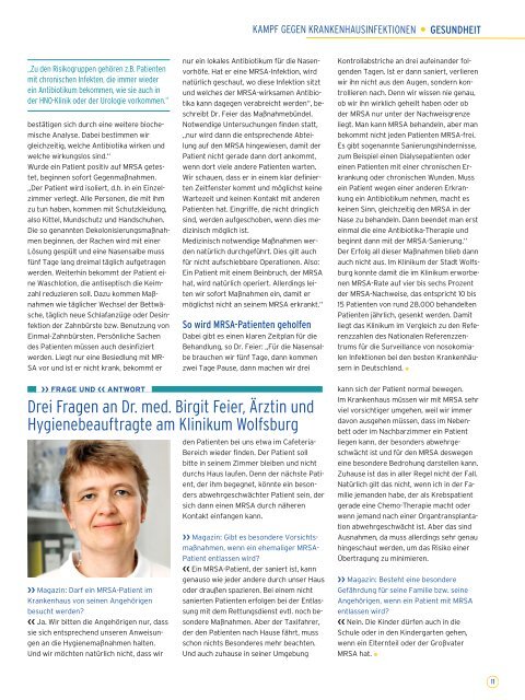 Das Magazin 2|2012 (PDF, 3.6 MB) - Deutsche BKK