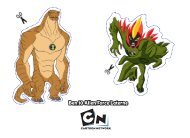 Ben 10 Alien Force Laterne Ben 10 Alien Force ... - Cartoon Network