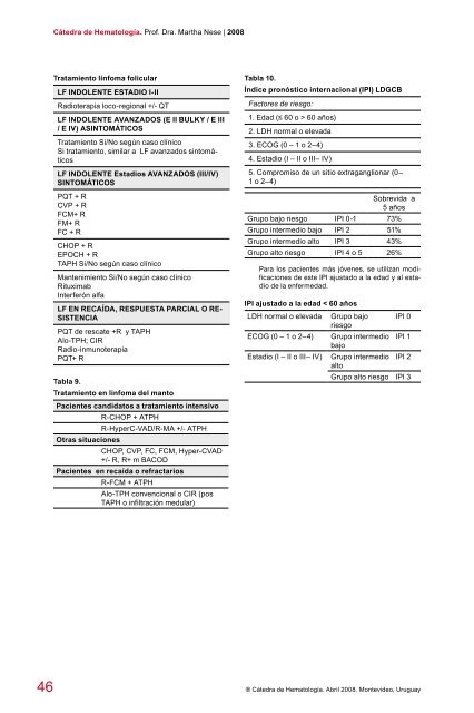 Linfoma No Hodgkin