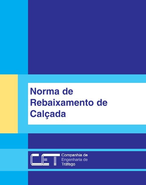 Rebaixamento de Calcada