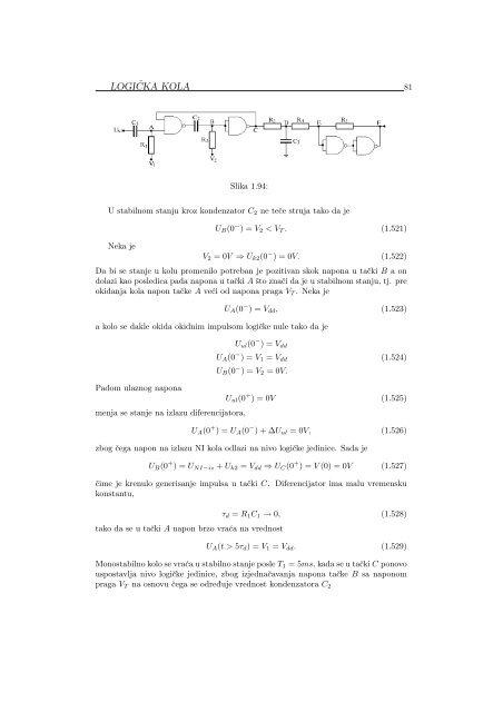 Zadaci za pripremu prvog kolokvijuma (pdf)