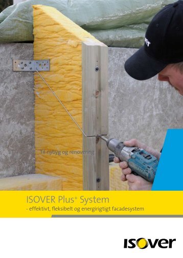 ISOVER Plus+ System