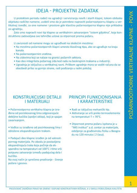 Prospekt (PDF, 188KB) - ViS Company