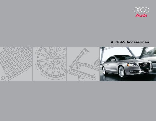 Audi A6 Accessories & Parts 