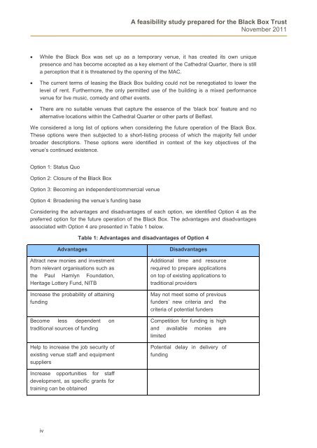 FEASIBILITY_STUDY , item 14. PDF 1 MB - Meetings, agendas and ...