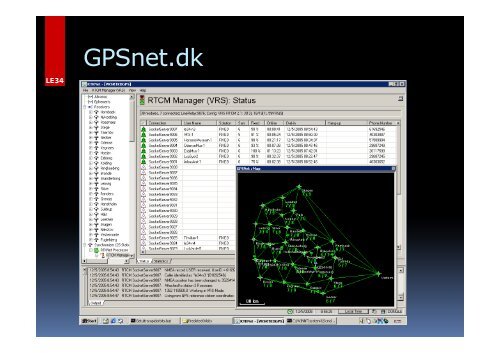 ANVENDELSE AF MOBILGIS OG GPS- TEKNOLOGI