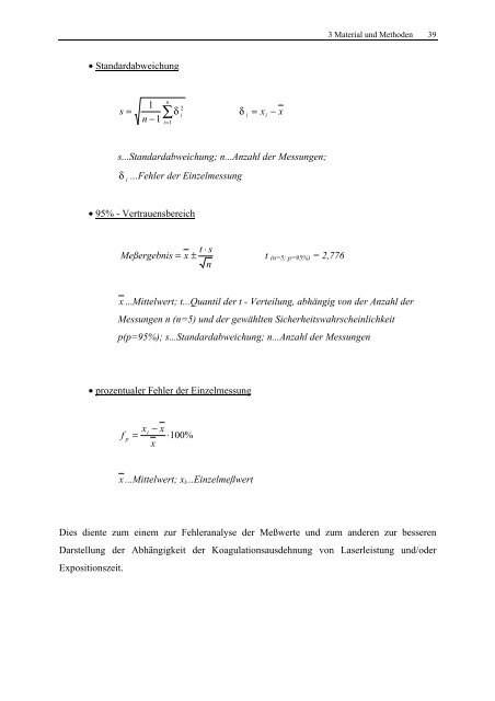 Isabela Schmitt Untersuchungen zum Einsatz der Laser-induzierten ...